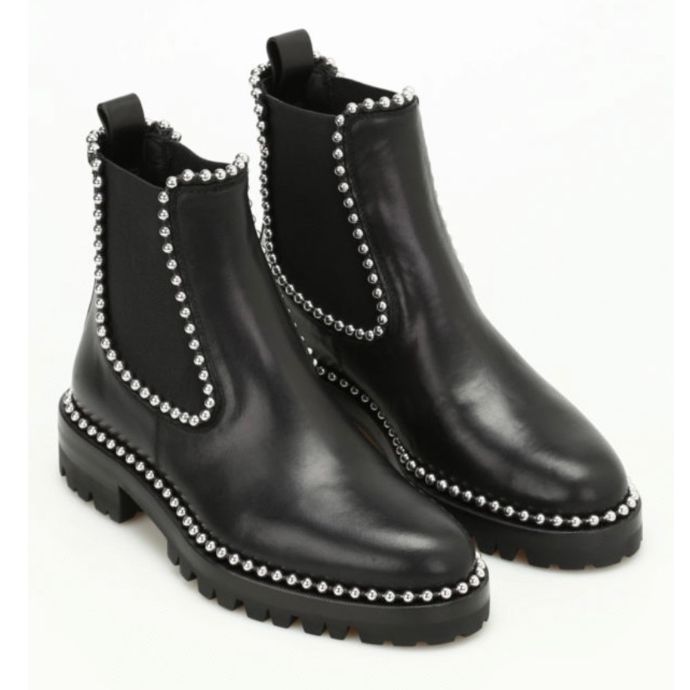 Alexander Wang Spencer Chelsea Boots